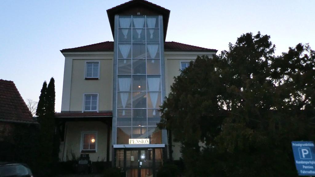 Pension Muhle Neuruppin Εξωτερικό φωτογραφία